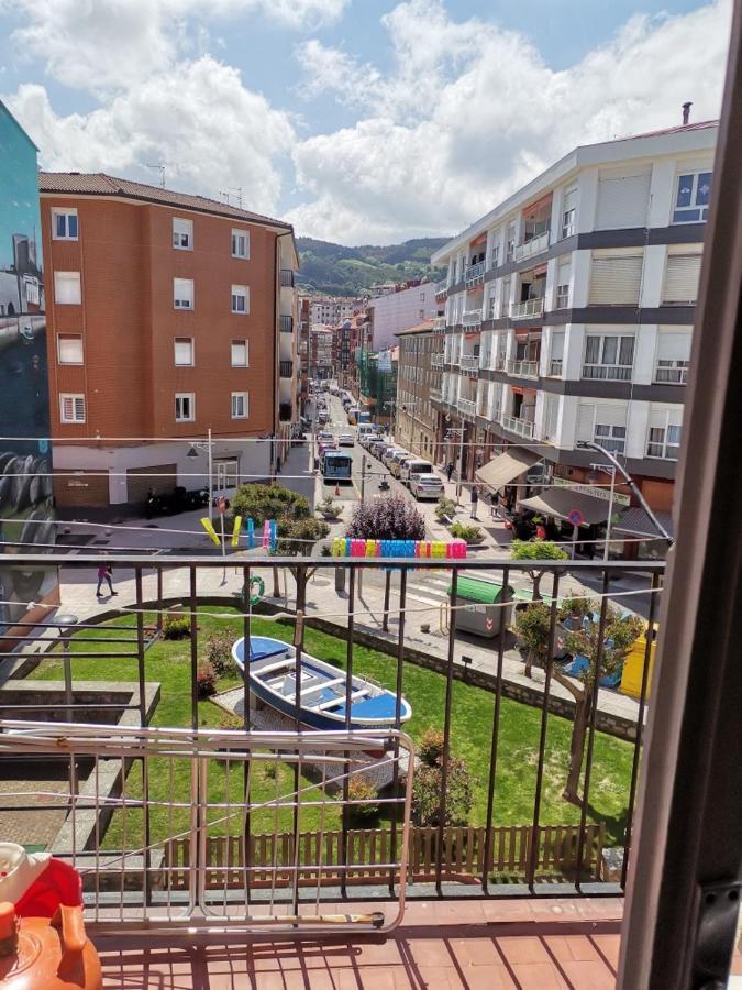 Castro Urdiales Centro Lejlighed Eksteriør billede