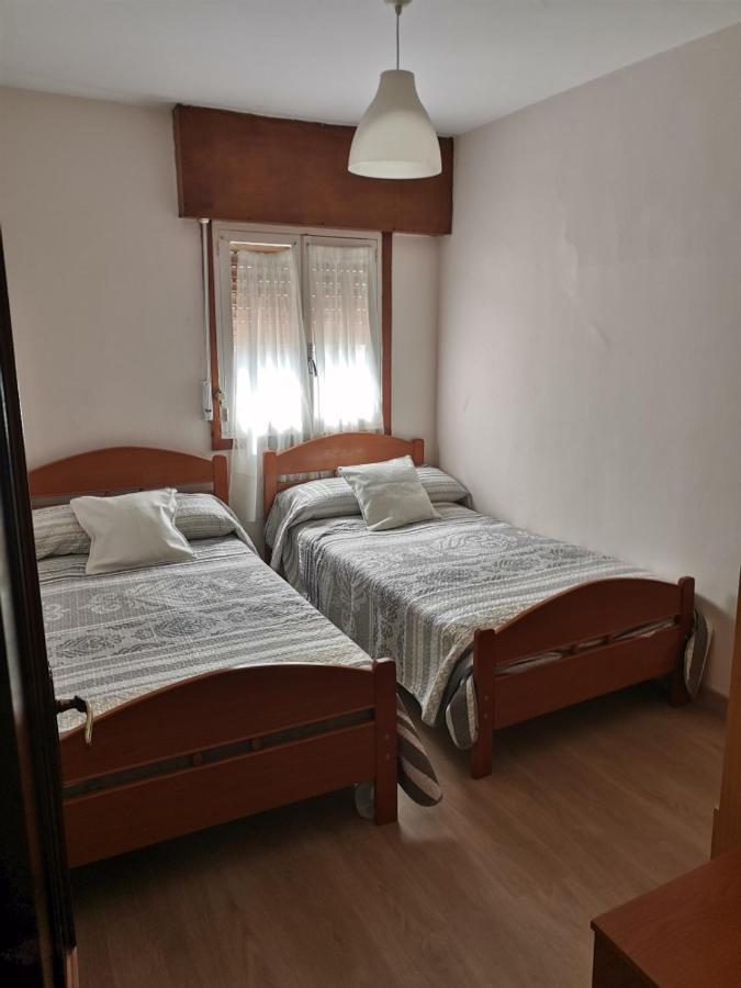 Castro Urdiales Centro Lejlighed Eksteriør billede