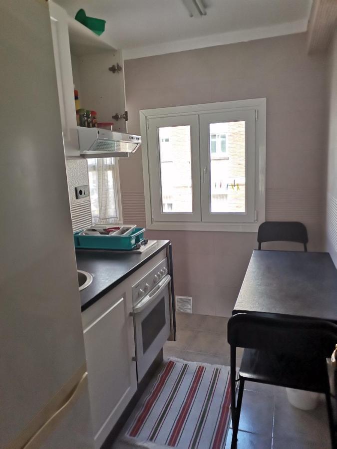 Castro Urdiales Centro Lejlighed Eksteriør billede